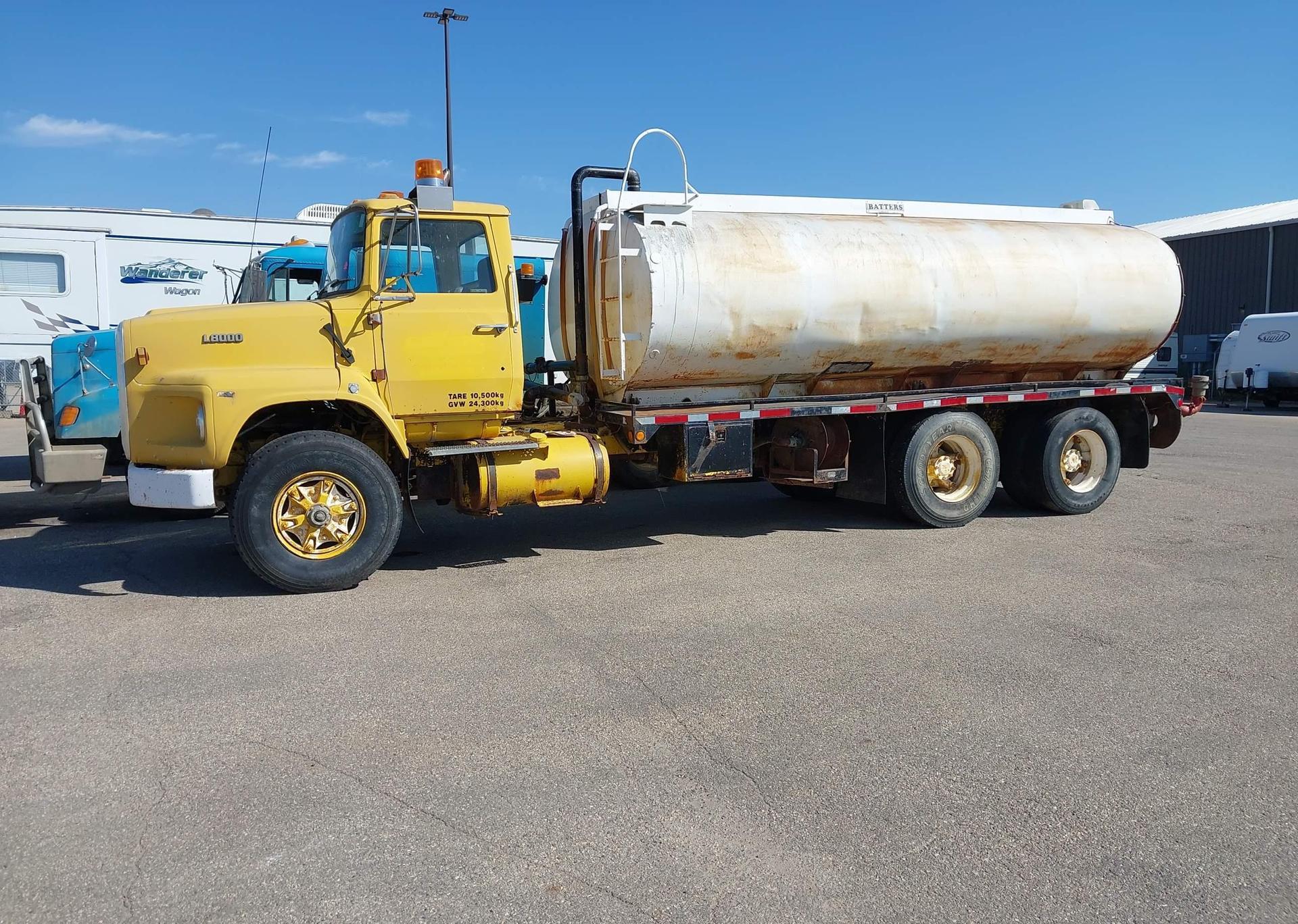 1987 FORD L-SERIES LTS8000