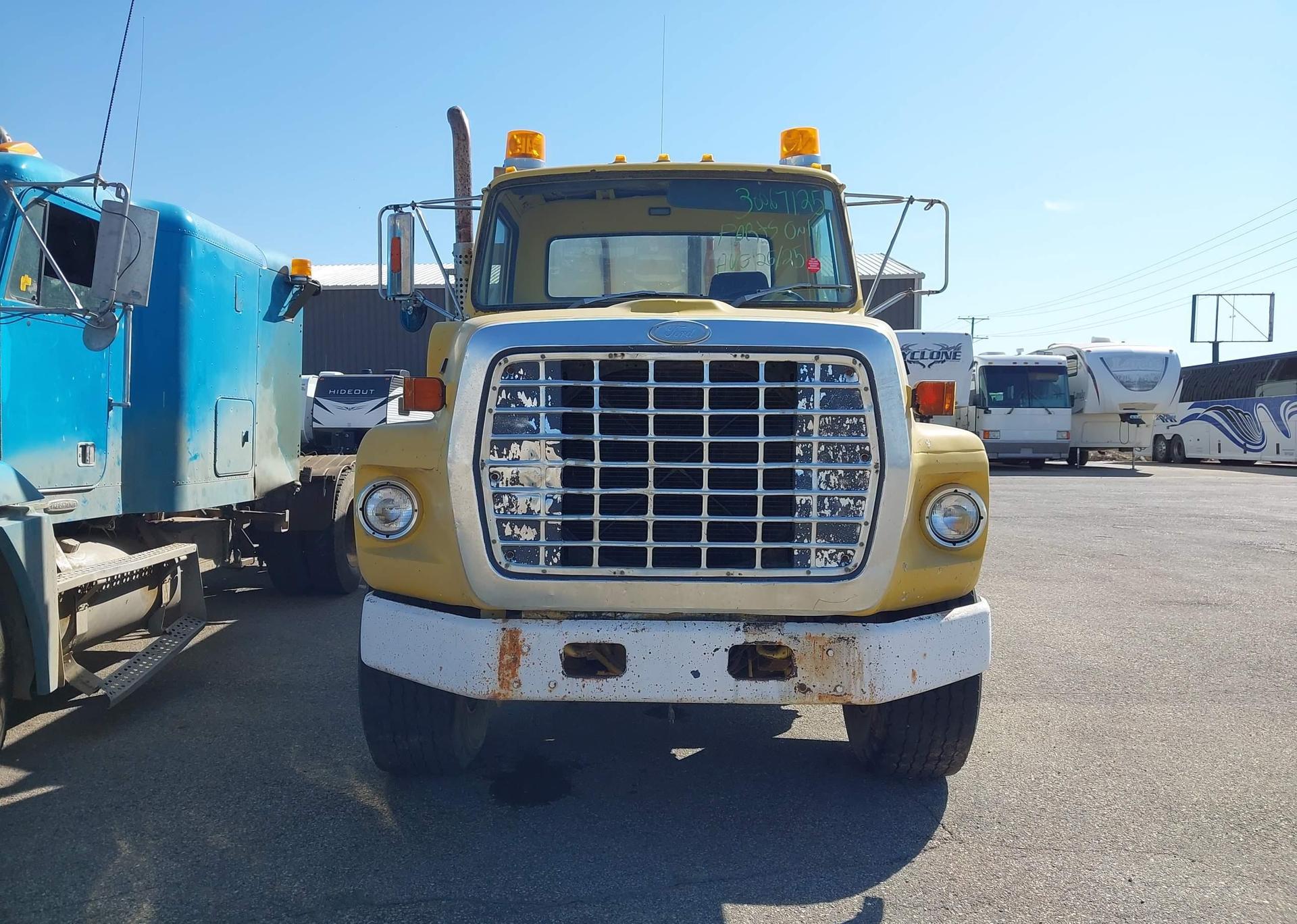 1987 FORD L-SERIES LTS8000