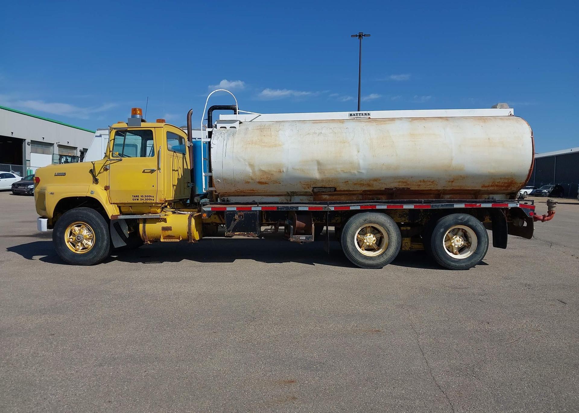 1987 FORD L-SERIES LTS8000