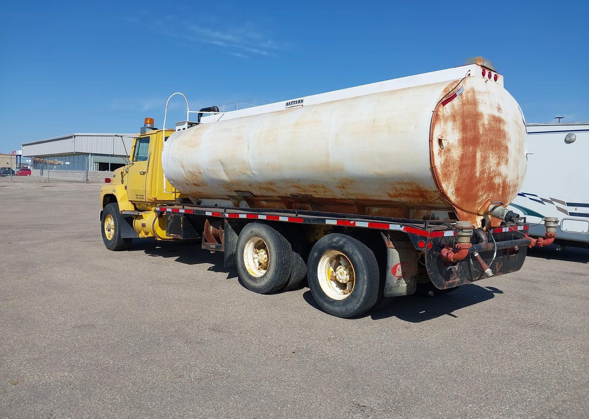 1987 FORD L-SERIES LTS8000