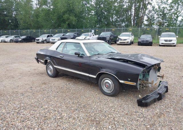 1977 FORD MUSTANG