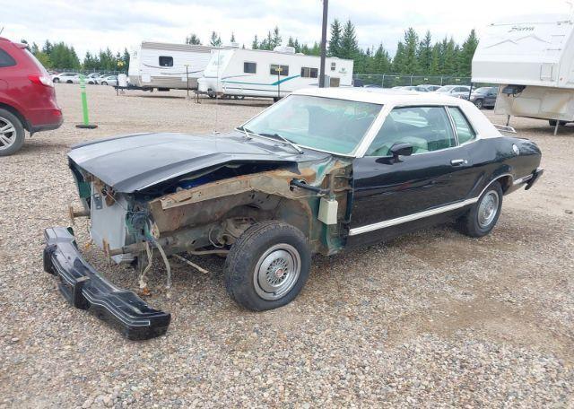 1977 FORD MUSTANG