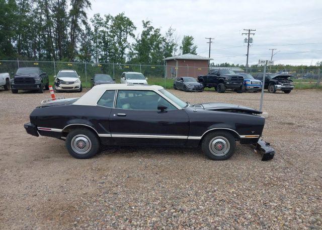 1977 FORD MUSTANG