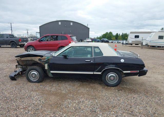 1977 FORD MUSTANG