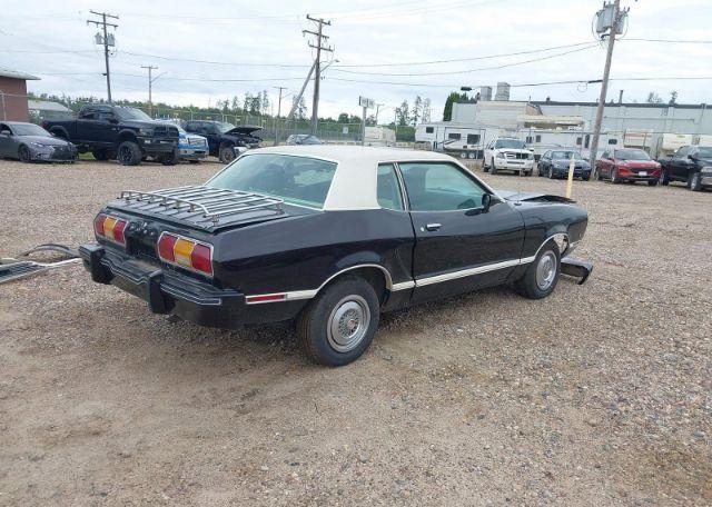 1977 FORD MUSTANG