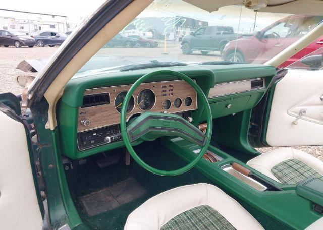 1977 FORD MUSTANG