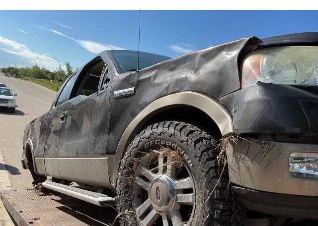 2005 FORD F150