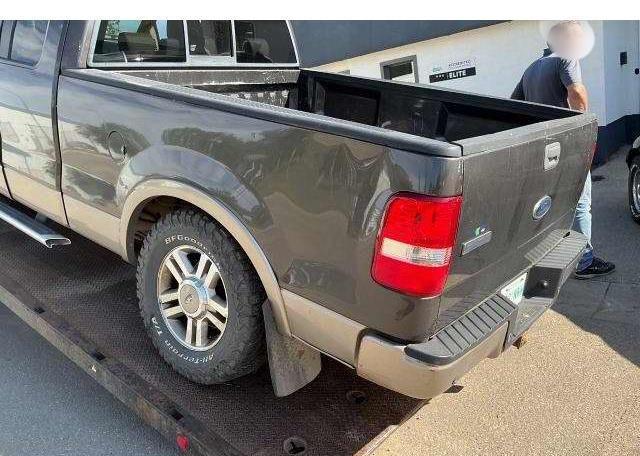 2005 FORD F150