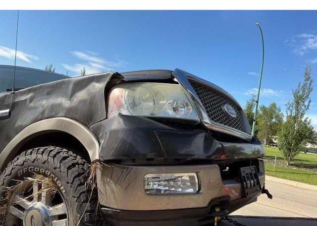 2005 FORD F150