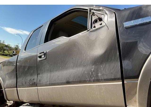 2005 FORD F150