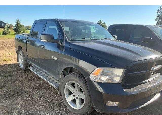 2009 DODGE RAM 1500