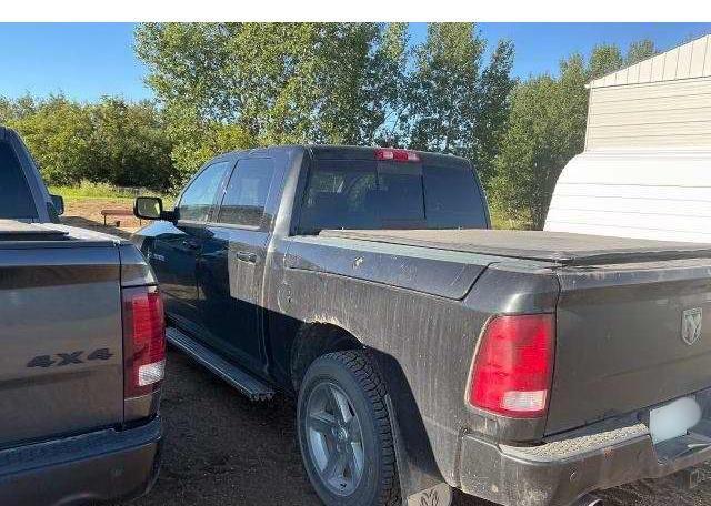 2009 DODGE RAM 1500
