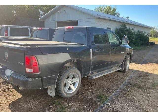 2009 DODGE RAM 1500