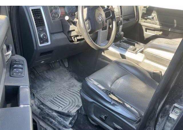 2009 DODGE RAM 1500