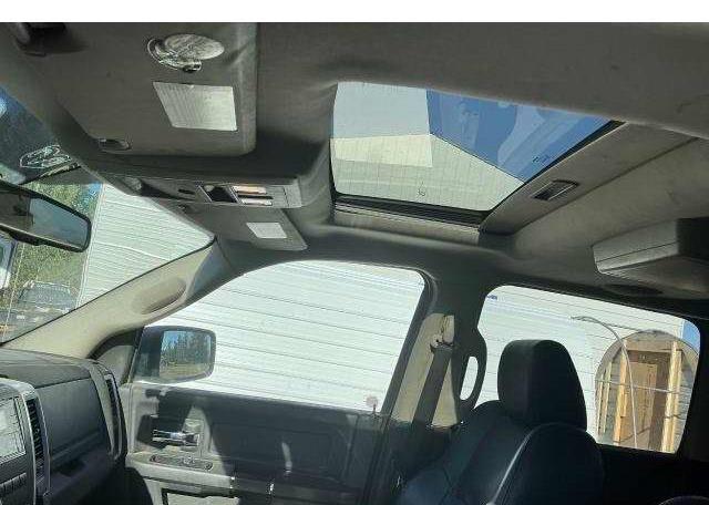 2009 DODGE RAM 1500