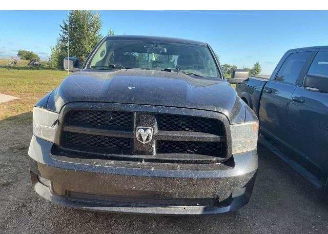 2009 DODGE RAM 1500