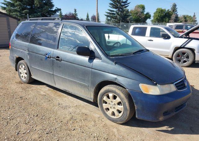 2003 HONDA ODYSSEY LX