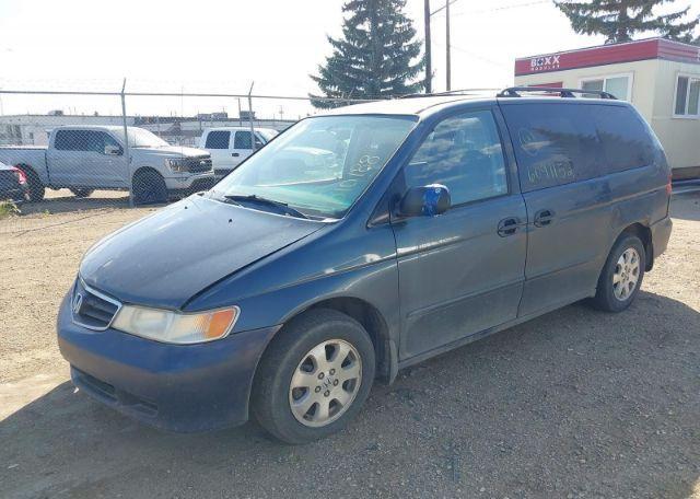 2003 HONDA ODYSSEY LX