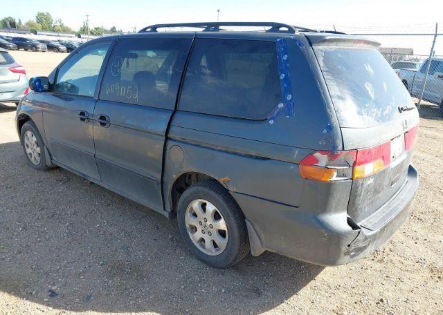 2003 HONDA ODYSSEY LX