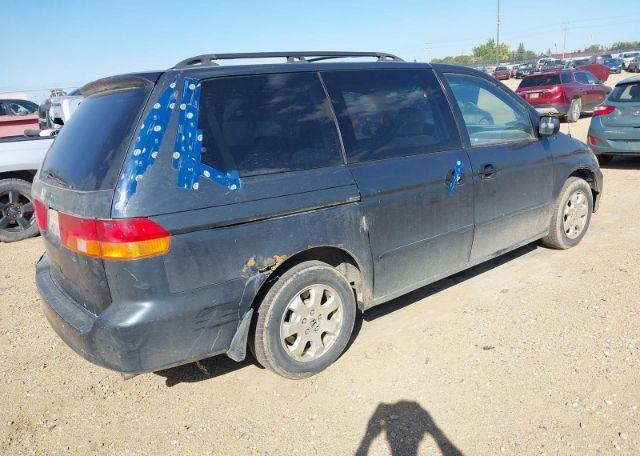 2003 HONDA ODYSSEY LX