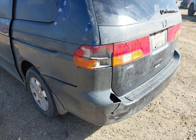 2003 HONDA ODYSSEY LX