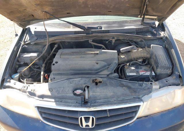 2003 HONDA ODYSSEY LX