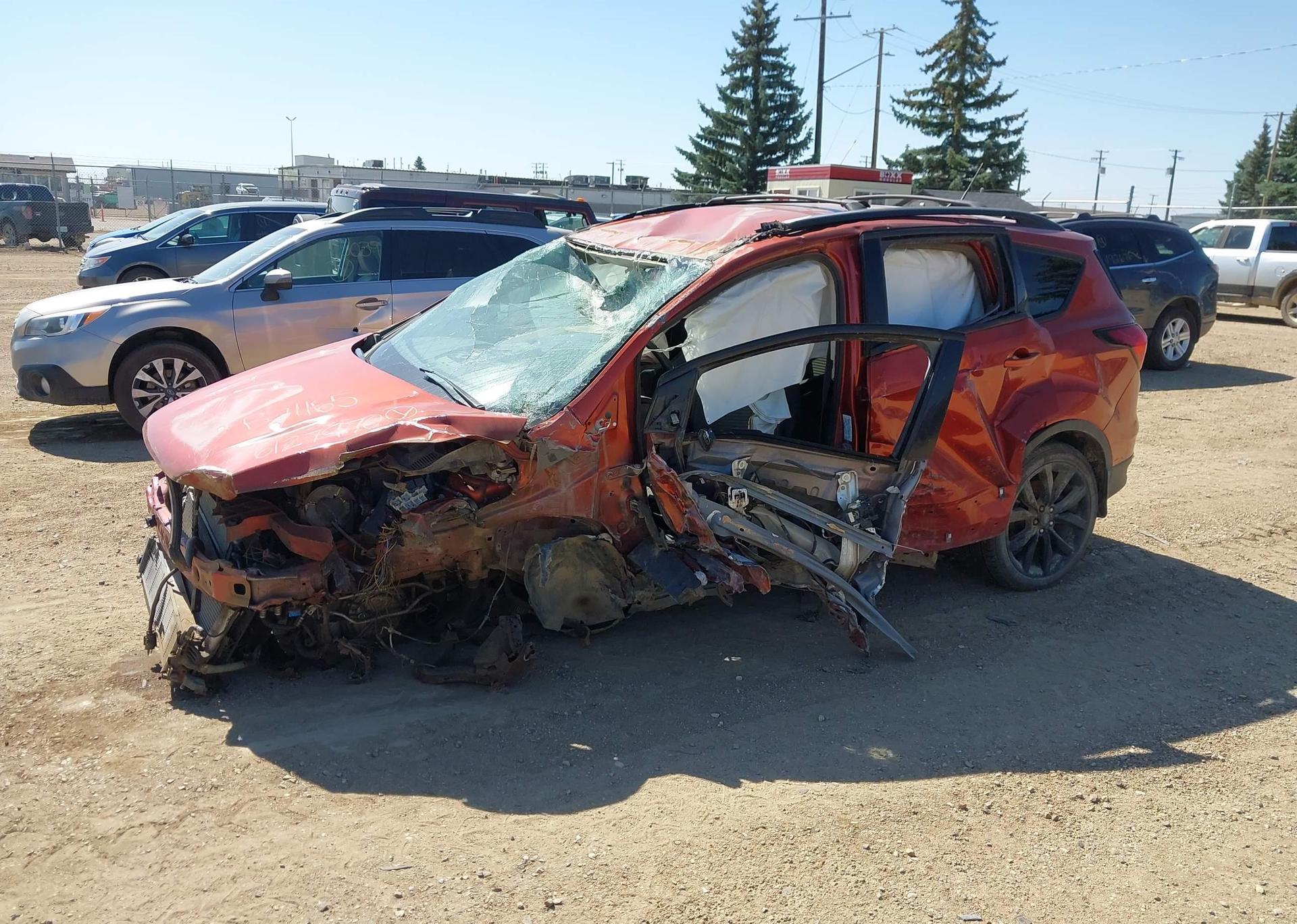 2019 FORD ESCAPE SE