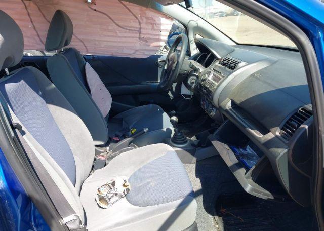 2007 HONDA FIT