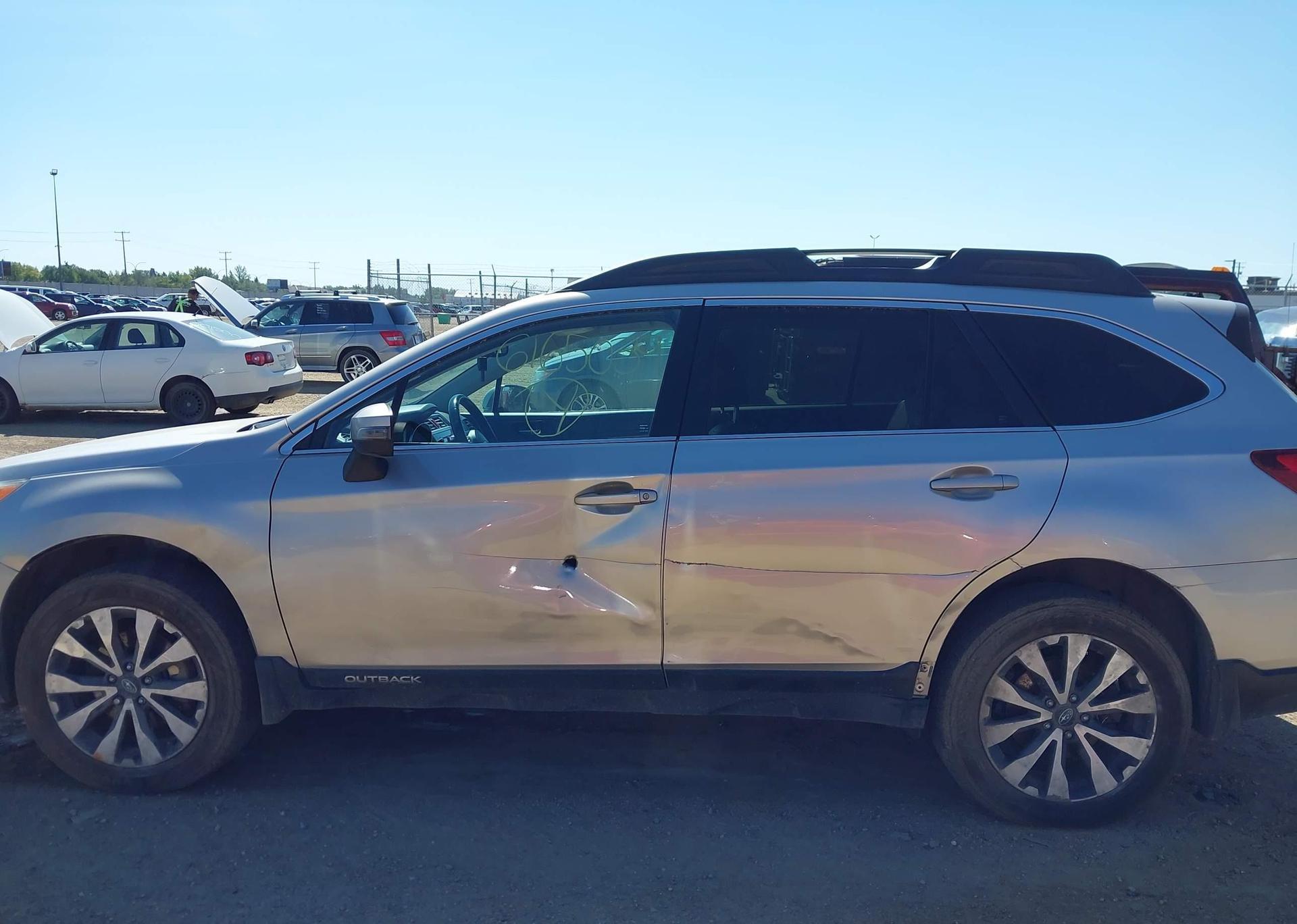 2016 SUBARU OUTBACK 2.5I LIMITED