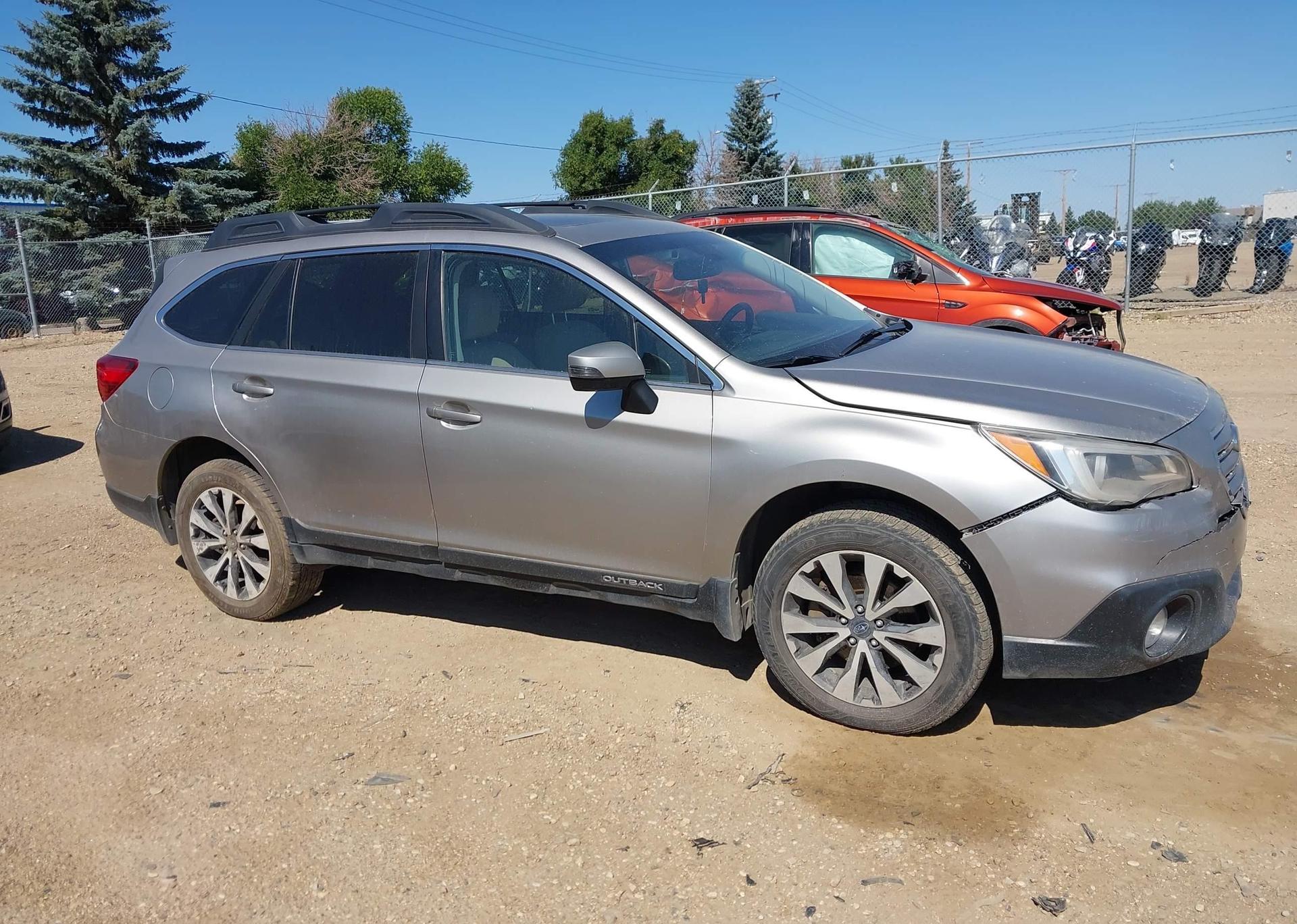 2016 SUBARU OUTBACK 2.5I LIMITED