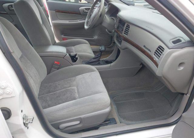 2005 CHEVROLET IMPALA LS