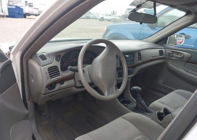 2005 CHEVROLET IMPALA LS