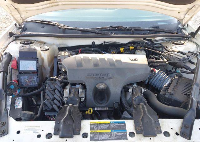 2005 CHEVROLET IMPALA LS