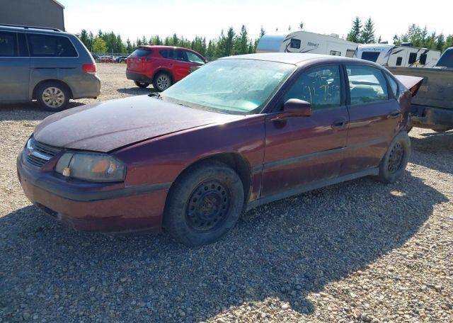 2004 CHEVROLET IMPALA