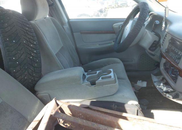 2004 CHEVROLET IMPALA