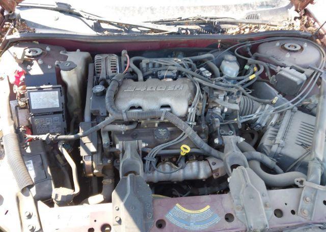 2004 CHEVROLET IMPALA
