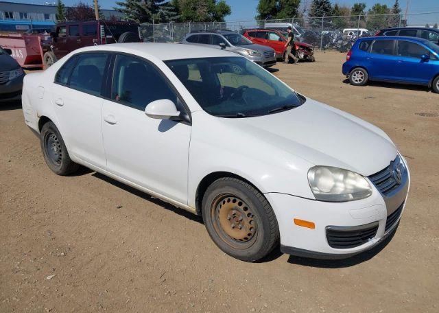 2010 VOLKSWAGEN JETTA S