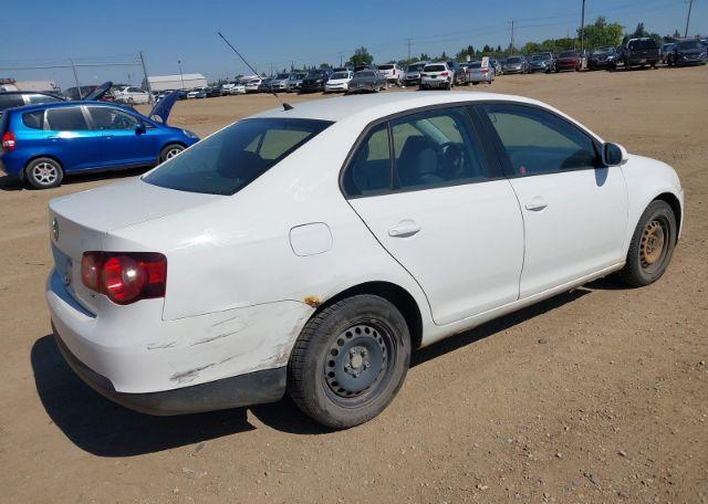 2010 VOLKSWAGEN JETTA S