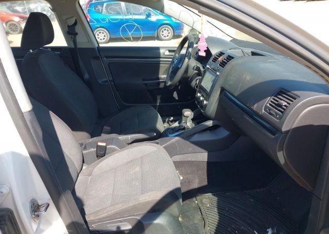 2010 VOLKSWAGEN JETTA S