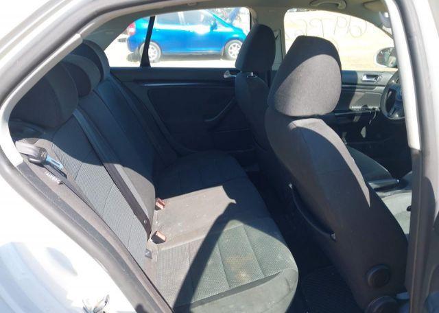 2010 VOLKSWAGEN JETTA S