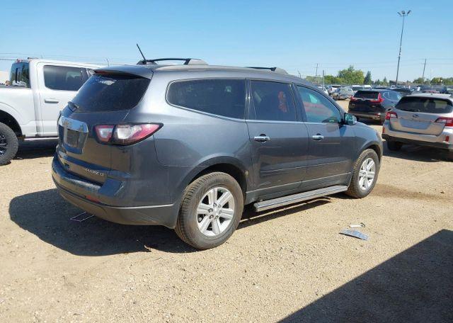 2014 CHEVROLET TRAVERSE LT