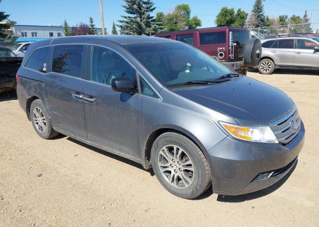 2012 HONDA ODYSSEY EX