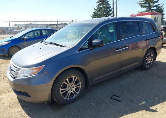 2012 HONDA ODYSSEY EX
