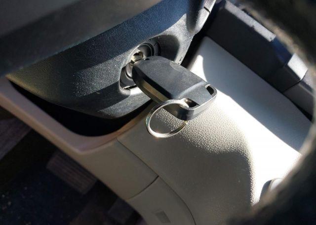 2012 HONDA ODYSSEY EX