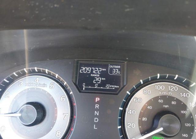 2012 HONDA ODYSSEY EX