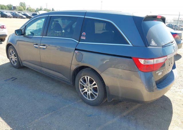 2012 HONDA ODYSSEY EX