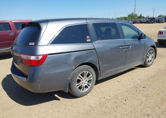 2012 HONDA ODYSSEY EX