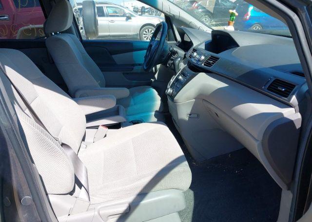2012 HONDA ODYSSEY EX