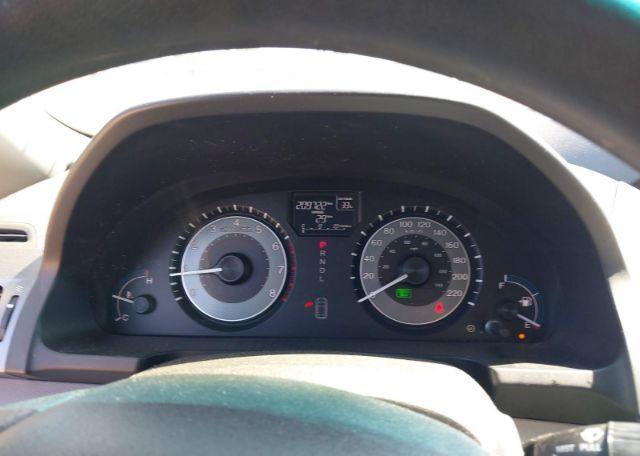 2012 HONDA ODYSSEY EX