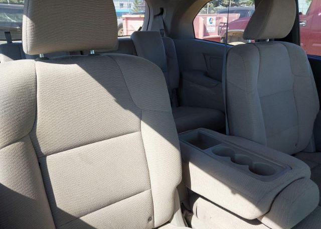2012 HONDA ODYSSEY EX